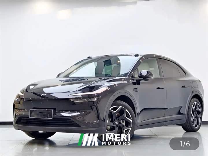Li Auto Ledo L60 60kWh four-wheel drive version - автомобиль из Китая