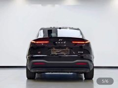 Li Auto Ledo L60 60kWh four-wheel drive version - фото 3