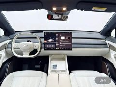 Li Auto Ledo L60 60kWh four-wheel drive version - фото 4