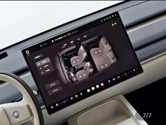 Li Auto Ledo L60 60kWh four-wheel drive version - фото 6