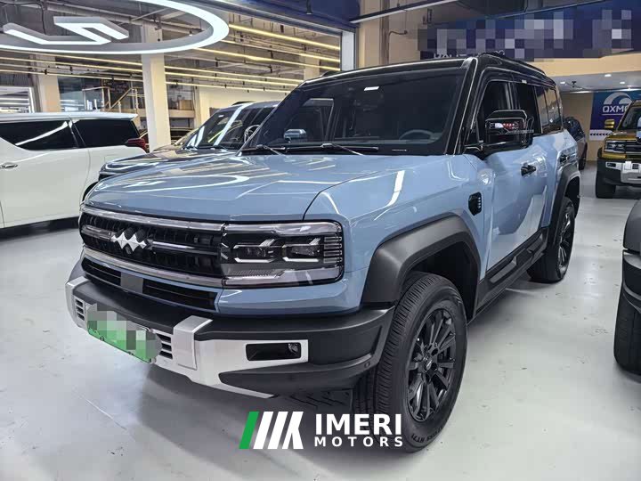 5 Edition - автомобиль из Китая