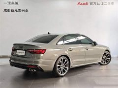 Audi S4 3.0TFSI - фото 4