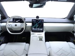 Nio ET7 100kWh Edition - фото 13