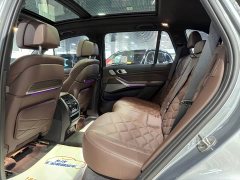 BMW X5 xDrive 40Li Deluxe VersionM - фото 10