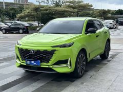 Changan UNI-K 2.0T Premium Version - фото 1