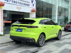 Changan UNI-K 2.0T Premium Version - фото 4