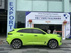Changan UNI-K 2.0T Premium Version - фото 5