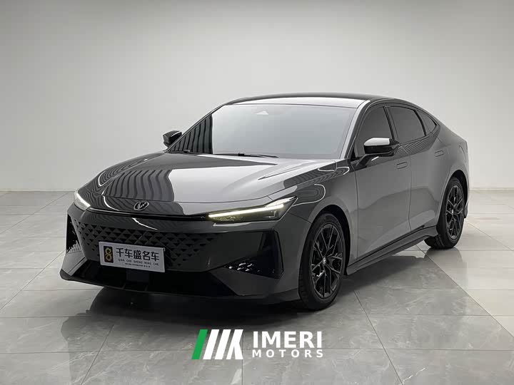 Changan UNI-V 1.5T Premium Version