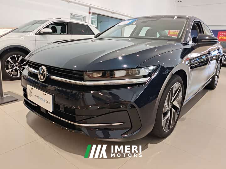 Volkswagen 380TSI DSG Edition - автомобиль из Китая