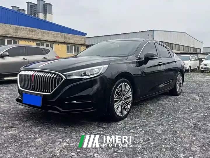 Hongqi H5 1.5T DCT Edition