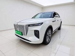 Hongqi E-HS9 460km Edition - фото 1