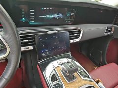 Hongqi E-HS9 460km Edition - фото 9