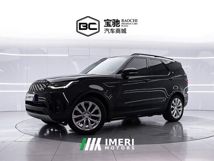 Land Rover 360PS S