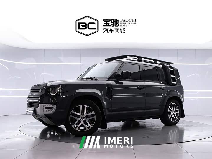 Land Rover 110 3.0T P400 Edition - автомобиль из Китая