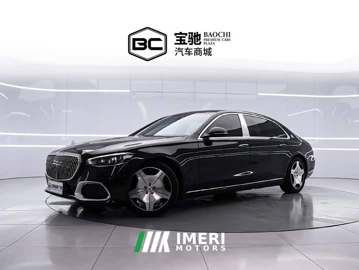 Mercedes-Benz S 480 4MATIC