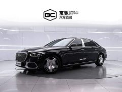 Mercedes-Benz S 480 4MATIC - фото 1