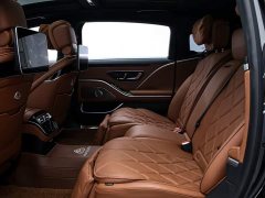 Mercedes-Benz S 480 4MATIC - фото 17