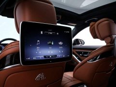 Mercedes-Benz S 480 4MATIC - фото 18