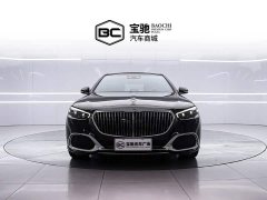 Mercedes-Benz S 480 4MATIC - фото 2