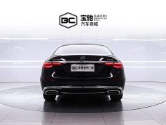 Mercedes-Benz S 480 4MATIC - фото 4