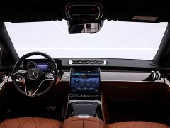 Mercedes-Benz S 480 4MATIC - фото 5