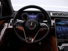 Mercedes-Benz S 480 4MATIC - фото 7