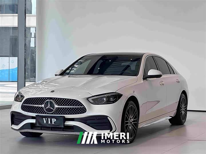 Mercedes-Benz C 260 L Edition - автомобиль из Китая