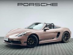 Porsche 718 Spyder 2.0T - фото 1