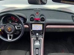 Porsche 718 Spyder 2.0T - фото 10