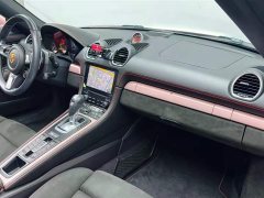 Porsche 718 Spyder 2.0T - фото 12