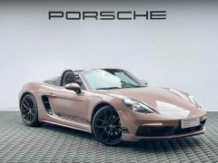 Porsche 718 Spyder 2.0T - фото 3