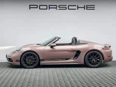 Porsche 718 Spyder 2.0T - фото 4