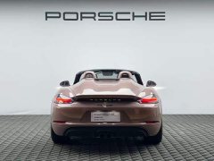 Porsche 718 Spyder 2.0T - фото 5