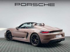 Porsche 718 Spyder 2.0T - фото 6