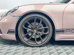 Porsche 718 Spyder 2.0T - фото 8