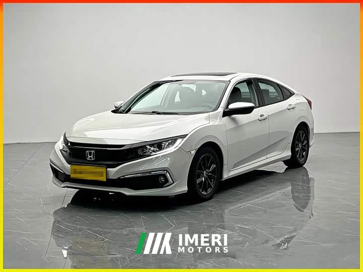 220TURBO CVT Edition VI - автомобиль из Китая