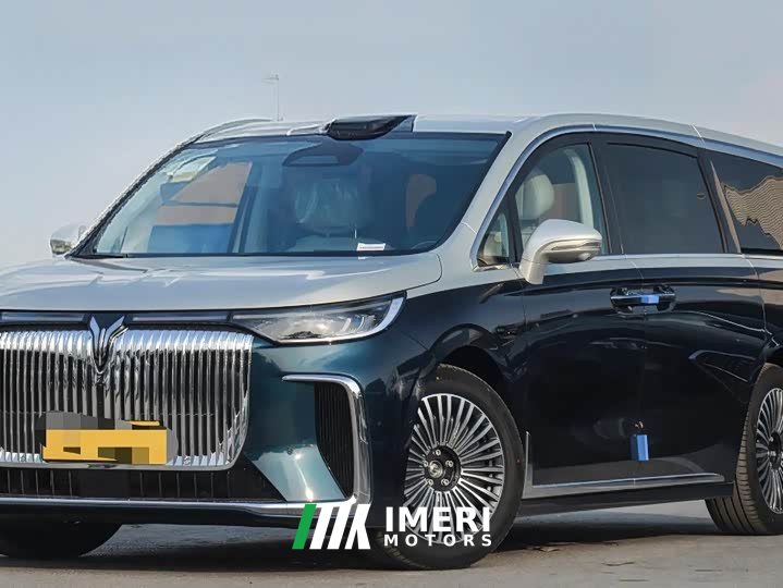 VOYAH Dream 2025 PHEV 4WD Flagship Qiankun Edition - автомобиль из Китая