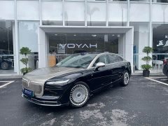 Voyah Lantu Chasing Light L 2026 Four-wheel Drive Ultra - фото 1