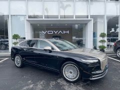 Voyah Lantu Chasing Light L 2026 Four-wheel Drive Ultra - фото 3