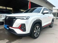 Changan CS35PLUS Edition 1.4T DCTPremium Version - фото 1
