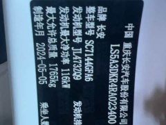 Changan CS35PLUS Edition 1.4T DCTPremium Version - фото 10