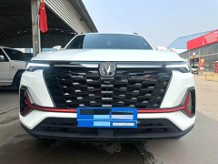 Changan CS35PLUS Edition 1.4T DCTPremium Version - фото 2
