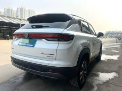 Changan CS35PLUS Edition 1.4T DCTPremium Version - фото 9