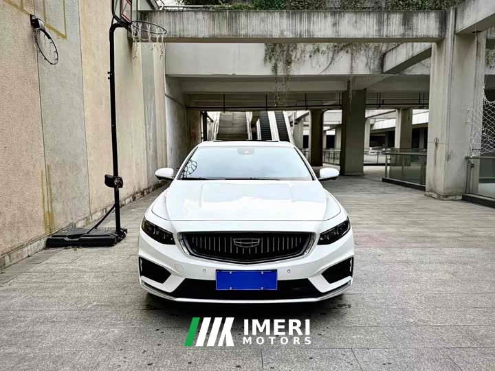 2.0TD Premium Version - автомобиль из Китая