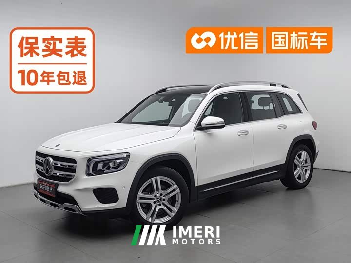 Mercedes-Benz GLB 200 Version - автомобиль из Китая