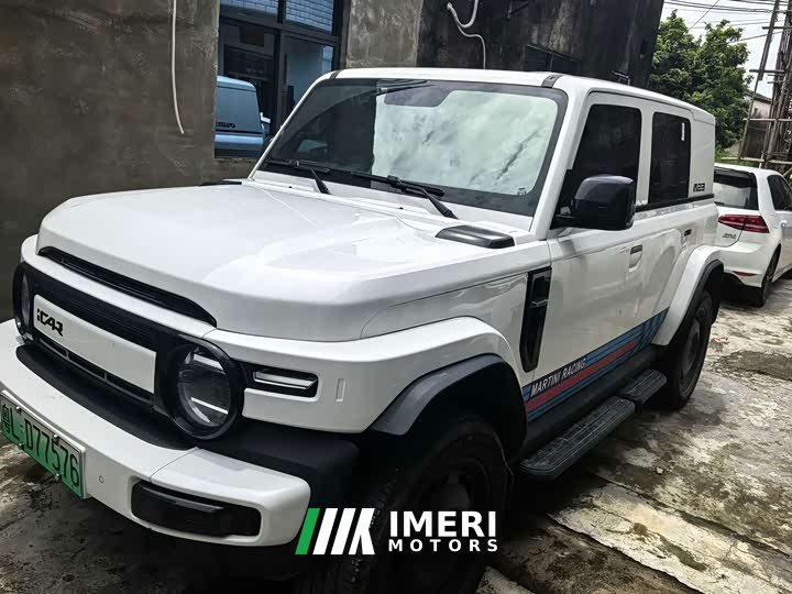 iCAR V23 2025 Model 4012WD Edition