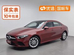Mercedes-Benz A 200 L Fashion Version - фото 1