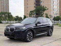 BMW iX3 Version - фото 1