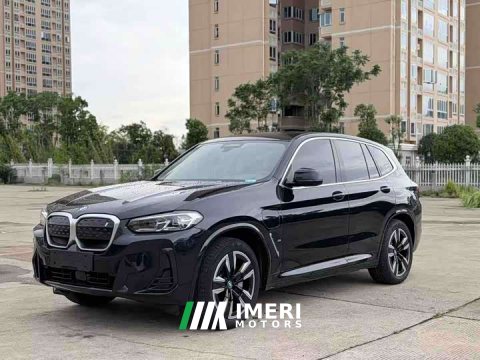 2024 iX3 2023 Model Version - автомобиль из Китая