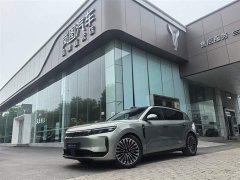 Voyah Lantu FREE four-wheel drive Qiankun version - фото 1